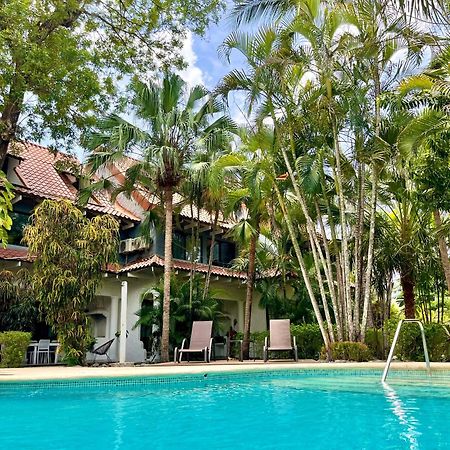 Hotel El Manglar Playa Grande Buitenkant foto