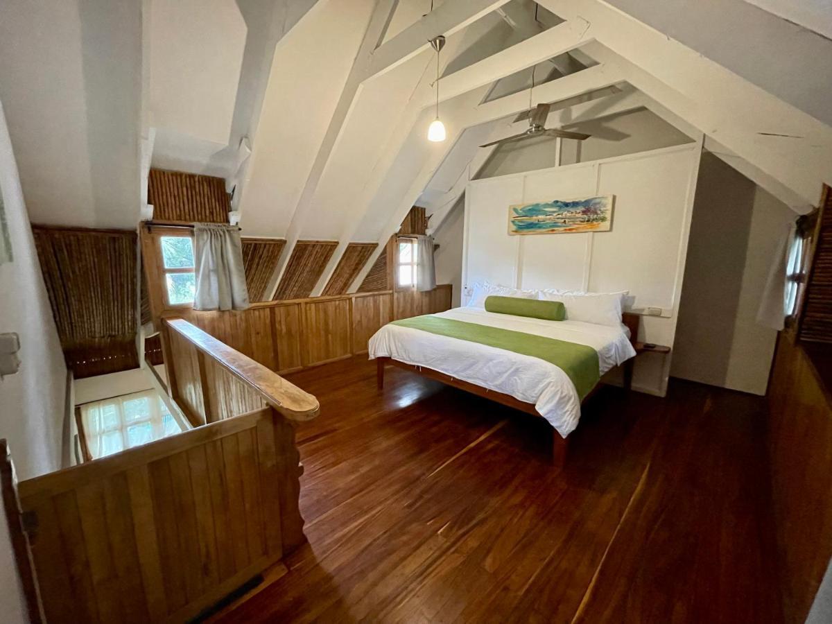 Hotel El Manglar Playa Grande Buitenkant foto