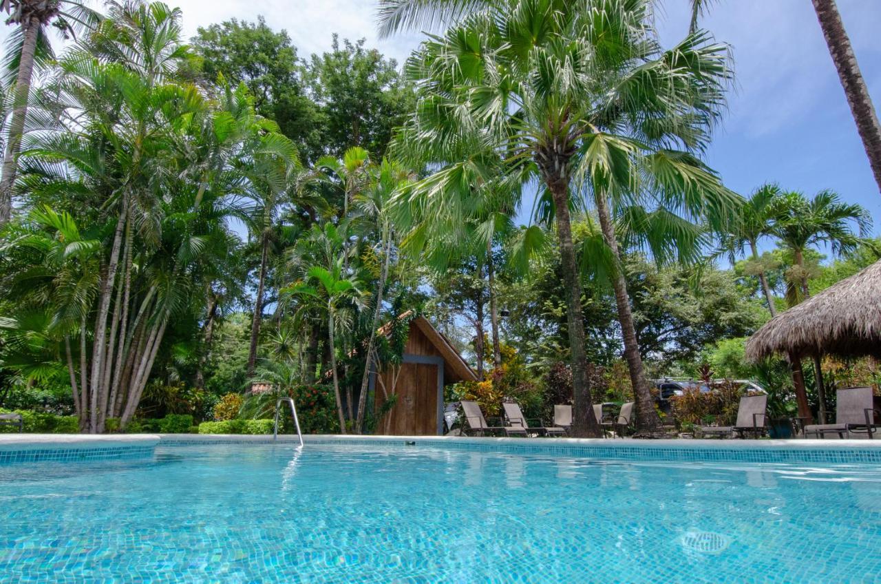 Hotel El Manglar Playa Grande Buitenkant foto