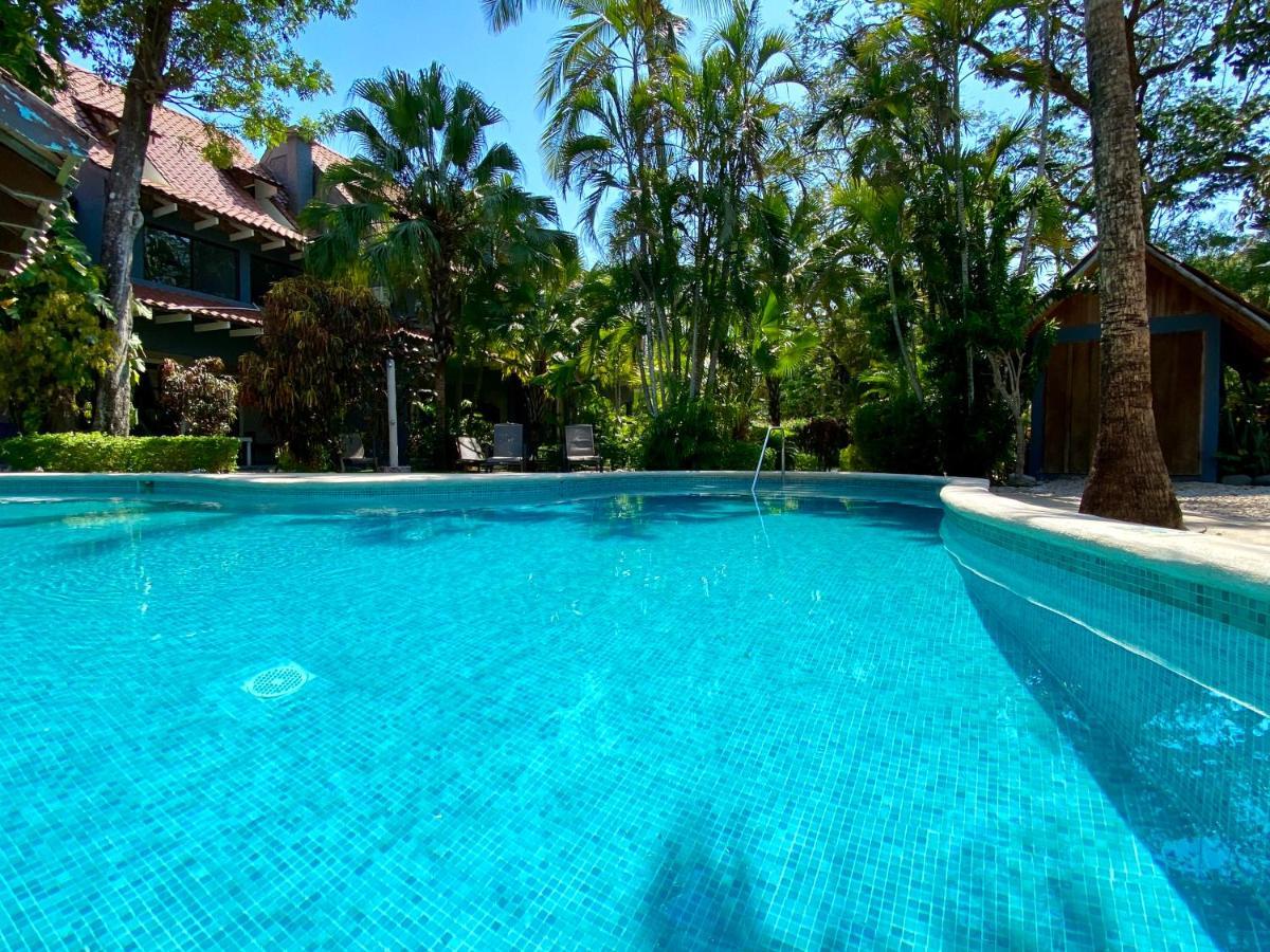 Hotel El Manglar Playa Grande Buitenkant foto