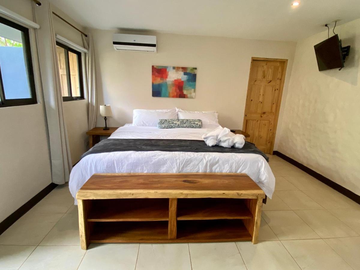 Hotel El Manglar Playa Grande Buitenkant foto